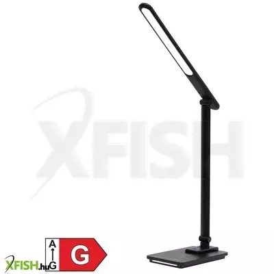 Home la 4 asztali lámpa, led, éjjeli fény, állítható fejrész, 5 fokozat, változtatható fényerő / színhőmérséklet