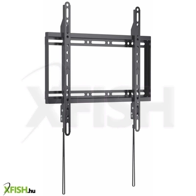 Home lcdh3275f tv fali tartó 32 - 75 képernyőméretig, max. 75 kg teherbírás, fix, gyorszáras, fali rögzítő elemek tartozékok