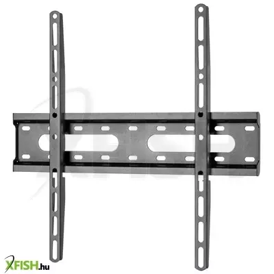 Home lcdh 081 lcd/led tv fali tartó, 32”-55” képernyőméretig, max. 45 kg teherbírás, fix, tartozék rögzítő elemek