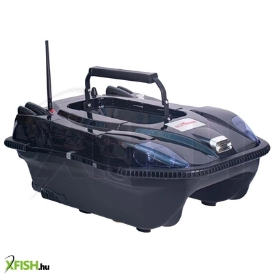 Boatman Leader Pro Etetőhajó +GPS+Sonar RTR Fekete