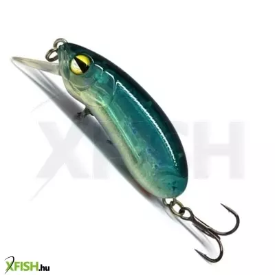 Lurefans Wobbler CC50S - Sinking Süllyedő 7,8G/50MM, 2-ES SZÍNKÓD