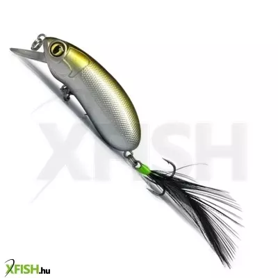 Lurefans Wobbler CC60S - Sinking Süllyedő 9,6G/60MM, 5-ÖS SZÍNKÓD