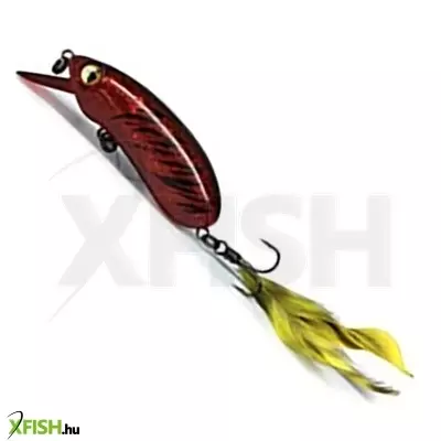 Lurefans Wobbler CC60S - Sinking Süllyedő 9,6G/60MM, 7-ES SZÍNKÓD