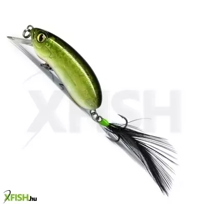 Lurefans Wobbler CC60 - Slow Sinking lassan süllyedő 9,5G/60MM, 1-ES SZÍNKÓD