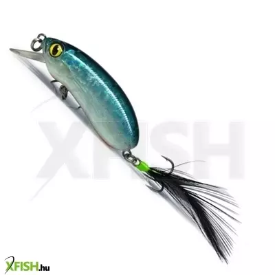 Lurefans Wobbler CC60 - Slow Sinking lassan süllyedő 9,5G/60MM, 2-ES SZÍNKÓD