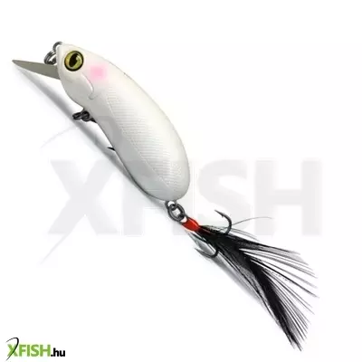 Lurefans Wobbler CC60 - Slow Sinking lassan süllyedő 9,5G/60MM, 4-ES SZÍNKÓD