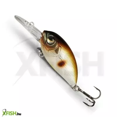 Lurefans Wobbler E39 - Floating felúszó 4,8G/39MM, 3-AS SZÍNKÓD