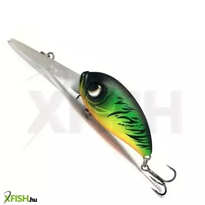 Lurefans Wobbler E50 - Floating felúszó 12G/50MM, 6-OS SZÍNKÓD