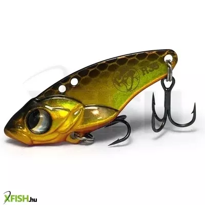 Lurefans R35 - Sinking wobbler 5G/35Mm, 10-Es Színkód