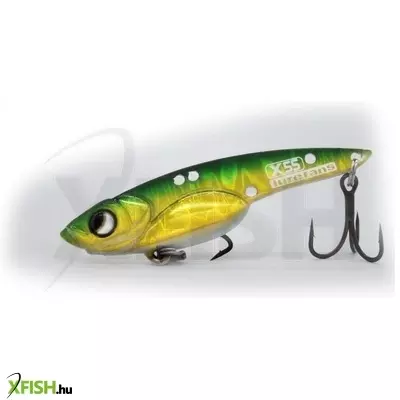 Lurefans wobbler X55 - Sinking 9,5G/55Mm, 21-Es Színkód