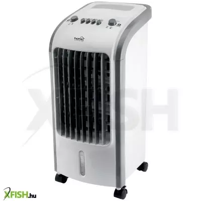 Home lh 300 léghűtő, 3 literes víztartály, 3 fokozat, párologtató betét, kereken gördíthető, 80 W