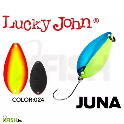 Lucky John Juna Támolygó Kanál 1,8G Ljju18-024