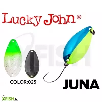 Lucky John Juna Támolygó Kanál 1,8G Ljju18-025