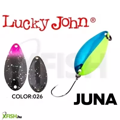 Lucky John Juna Támolygó Kanál 1,8G Ljju18-026