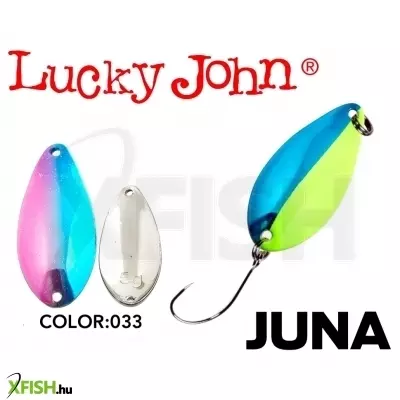 Lucky John Juna Támolygó Kanál 1,8G Ljju18-033