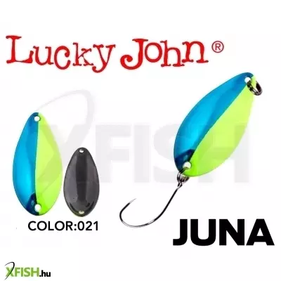 Lucky John Juna Támolygó Kanál 2,5G Ljju25-021
