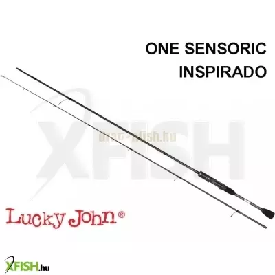 Lucky John Rod One Sensoric Inspirado UL Pergető Bot 213 cm 2-9 g