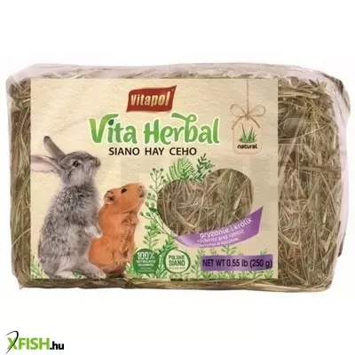 Vitapol Vita Herbal Széna 250g