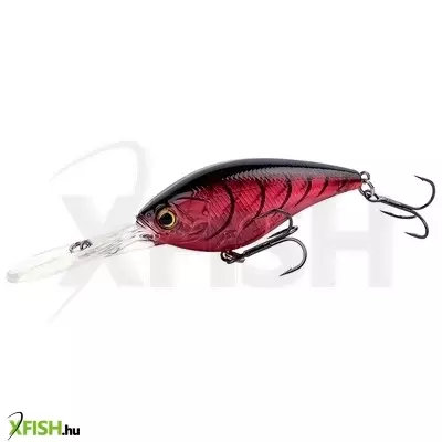 Shimano Lure Yasei Cover Crank Wobbler Red Crayfish 70mm 1db/Csomag