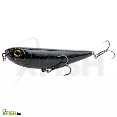 Shimano Lure Yasei Shock Stick Wobbler Fekete 70mm 1db/Csomag