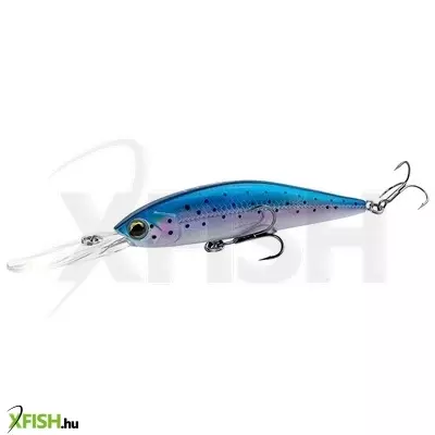 Shimano Lure Yasei Trigger Twitch Dsp Wobbler Blue Trout 90mm 1db/csomag
