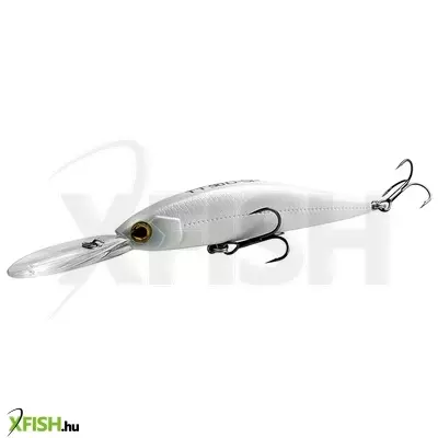 Shimano Lure Yasei Trigger Twitch Dsp Wobbler Brown Pearl White 90mm 1db/csomag