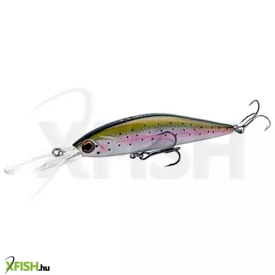 Shimano Lure Yasei Trigger Twitch Dsp Wobbler Rainbow Trout 90mm 1db/csomag