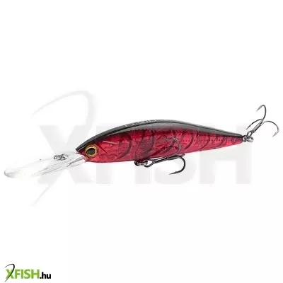 Shimano Lure Yasei Trigger Twitch Dsp Wobbler Red Crayfish 90mm 1db/csomag