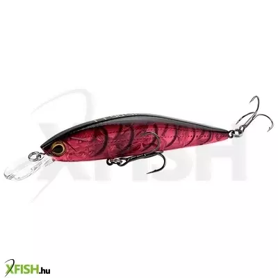 Shimano Lure Yasei Trigger Twitch S Wobbler Red Crayfish 60mm 1db/csomag