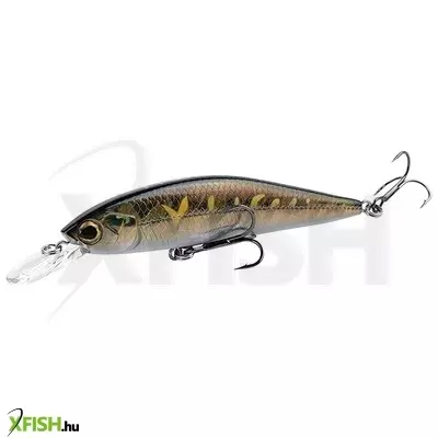 Shimano Lure Yasei Trigger Twitch Sp Wobbler Brown Gold Tiger 60mm 1db/csomag