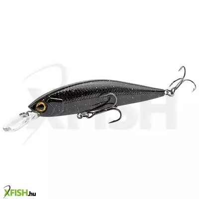 Shimano Lure Yasei Trigger Twitch Sp Wobbler Fekete 60mm 1db/csomag