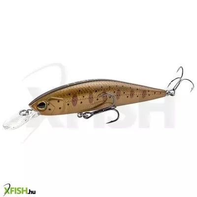 Shimano Lure Yasei Trigger Twitch Sp Wobbler Brown Trout 60mm 1db/csomag