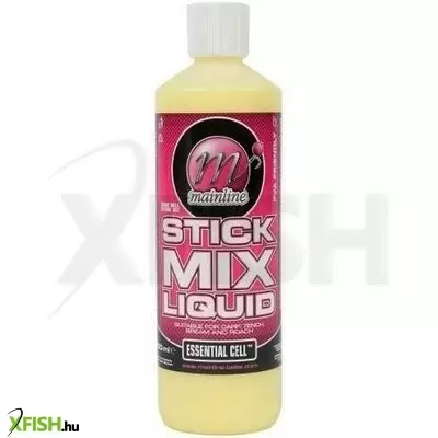 Mainline Stick Mix Liquid Folyadék - Essential Cell 500 Ml