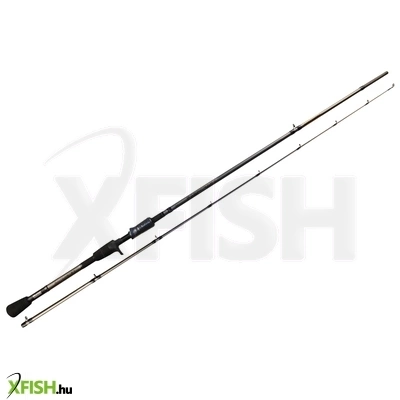 Mustad Basscraft Casting Medium Pergető Horgászbot 223cm 7-55g 2 Részes
