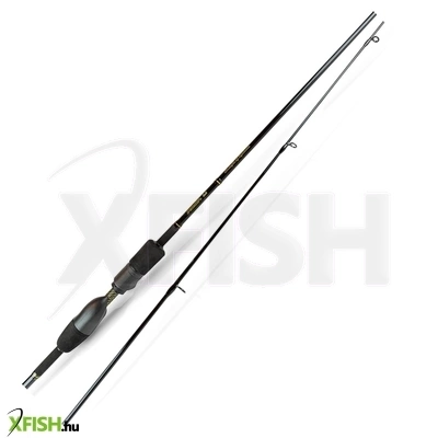 Mustad Detector Ultra Light Pergető Horgászbot 198cm Max:10g 2 Részes