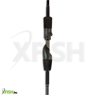 Mustad Detector Salt Ultra Light Pergető Horgászbot 198cm Max:10g 1 Részes