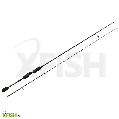 Mustad Detector Salt Light Pergető Horgászbot 236cm Max:14g 2 Részes