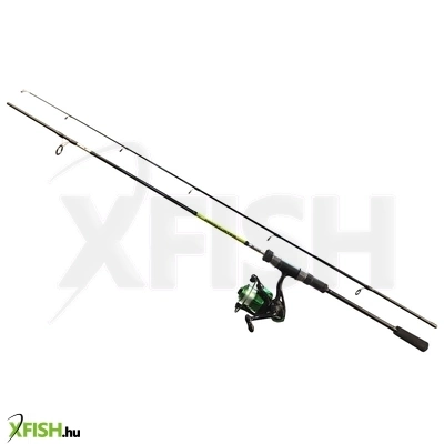 Mustad Legacy Combo Freshwater Light Pergető Horgász Szett 214cm 7-20g