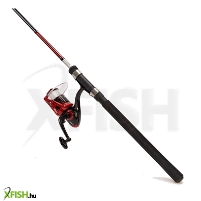 Mustad Legacy Combo Medium Pergető Horgász Szett 243cm 20-60g