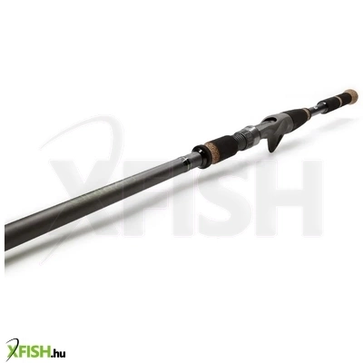 Mustad G Series Hybrid Baitcaster Medium Pergető Horgászbot 262cm 10-30g 2 Részes