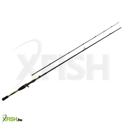 Mustad Vantage Hybrid Baitcaster Medium Pergető Horgászbot 180cm 7-28g 2 Részes