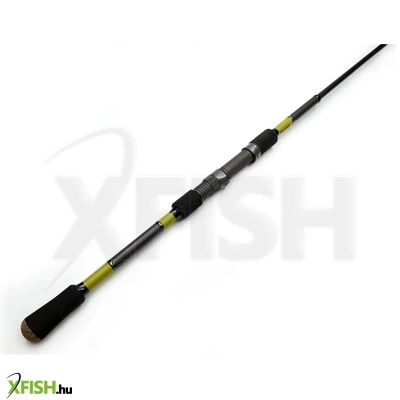 Mustad Vantage Hybrid Spin Medium Pergető Horgászbot 180cm 7-28g 2 Részes