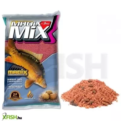 madix universal etetőanyag red feeder 3000g