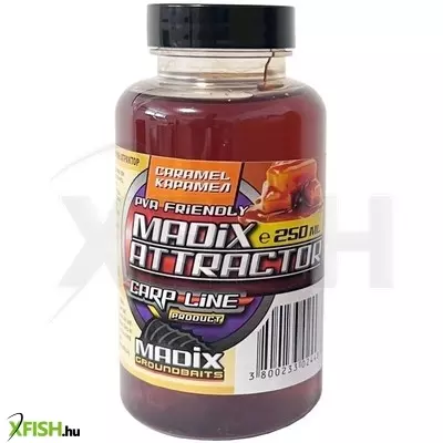 Madix Attractor Lquid Karamell 250ml