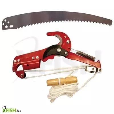 hecht m 4 b 1 - olló és fűrész magas. (hernyozó)