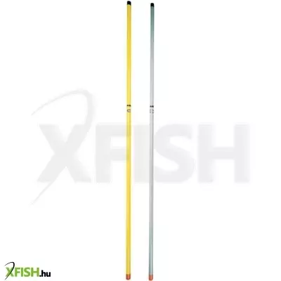 hecht m 4 t 2 a - teleszkópos nyél (alu)