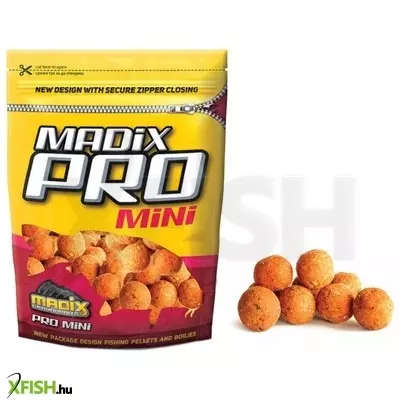 Madix Kemény Horgász Bojli Scopex 16mm 250g