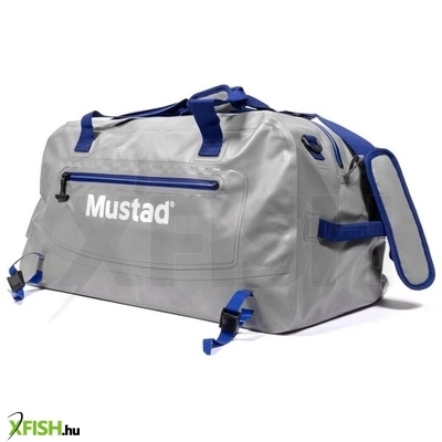 Mustad Daybreak Vízhatlan Csónakos Horgász Táska 28 Literes