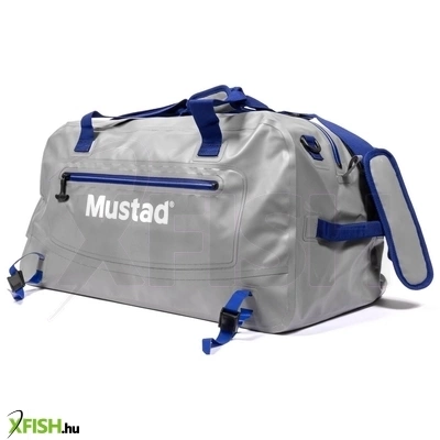 Mustad Daybreak Vízhatlan Csónakos Horgász Táska 55 Literes