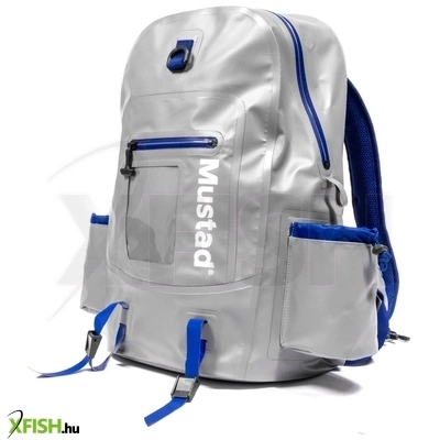 Mustad Daybreak Classic Vízhatlan Horgász Hátizsák 30 Literes